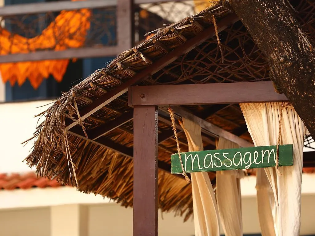 Pousada Maralua Porto de Galinhas Guest house