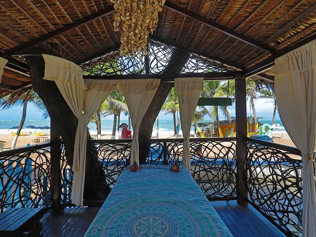 Pousada Maralua Porto de Galinhas 3*,