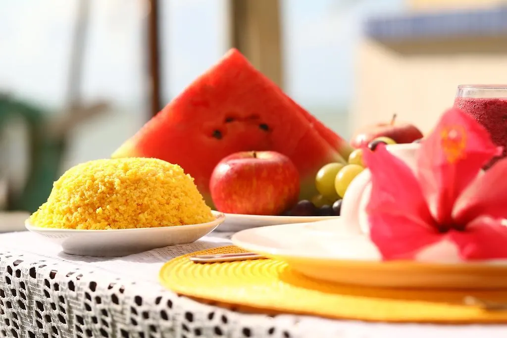 Pousada Maralua Porto de Galinhas Guest house