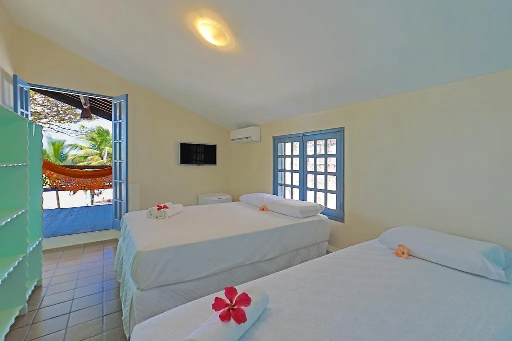 Pousada Maralua Porto de Galinhas Guest house