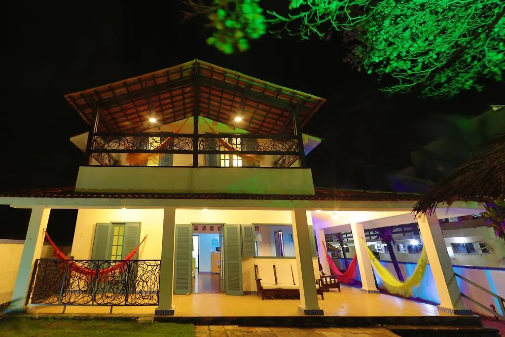 *** Guest house Pousada Maralua Porto de Galinhas Brazil