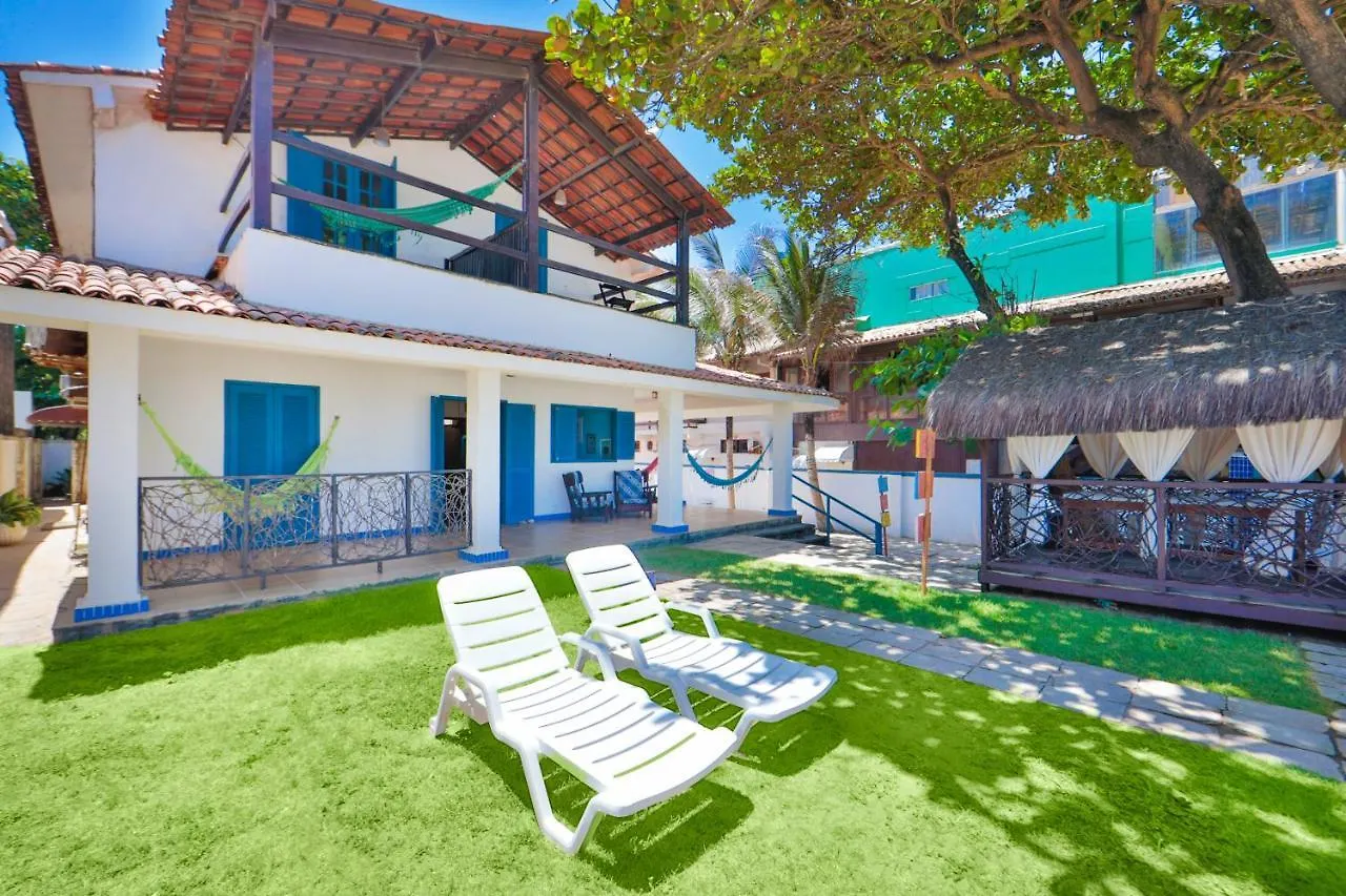 Pousada Maralua Porto de Galinhas