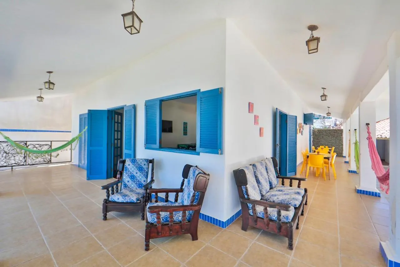 *** Guest house Pousada Maralua Porto de Galinhas Brazil