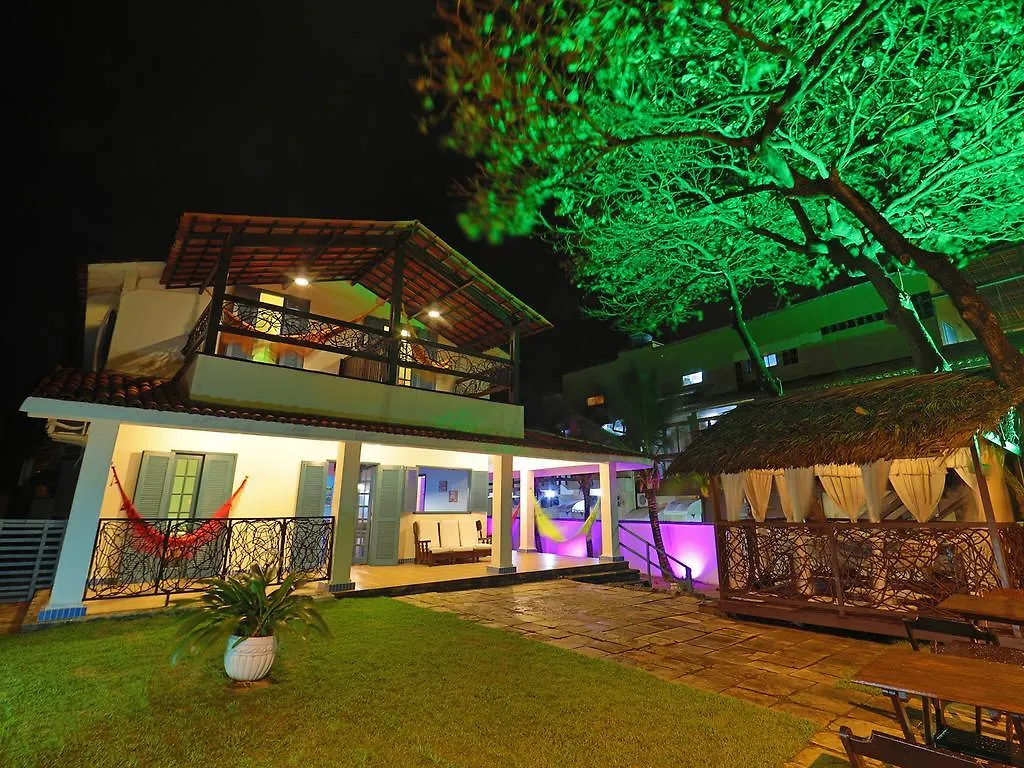 Guest house Pousada Maralua Porto de Galinhas