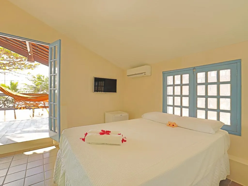 Guest house Pousada Maralua Porto de Galinhas