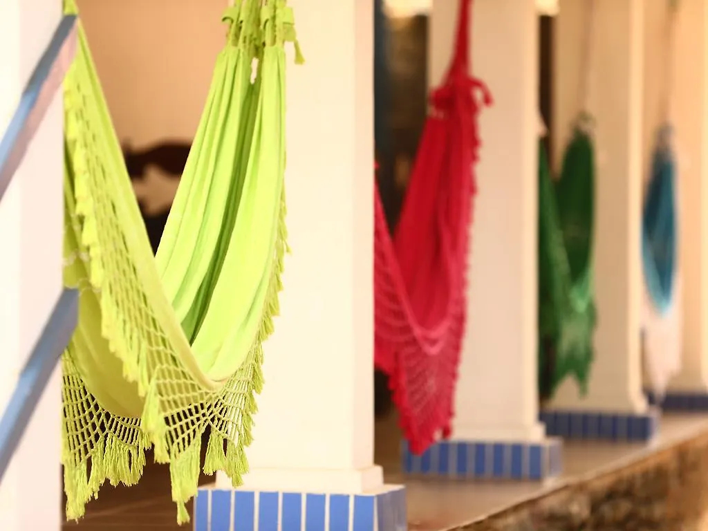 Pousada Maralua Porto de Galinhas Guest house