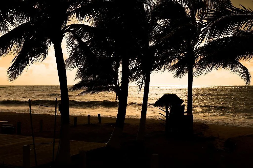 *** Guest house Pousada Maralua Porto de Galinhas Brazil