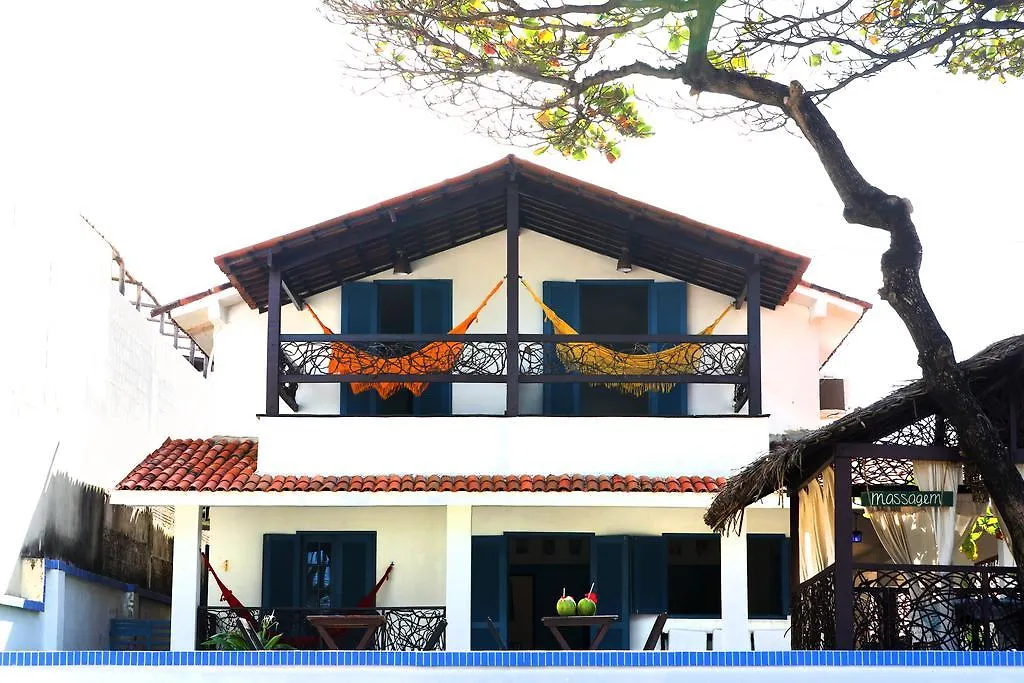 Pousada Maralua Porto de Galinhas