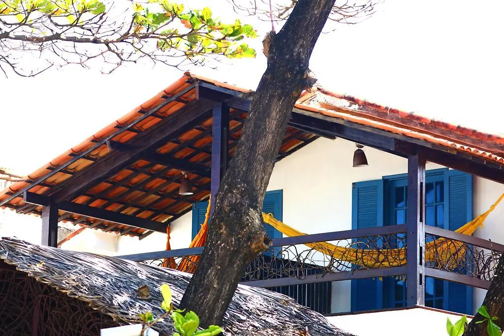 Guest house Pousada Maralua Porto de Galinhas