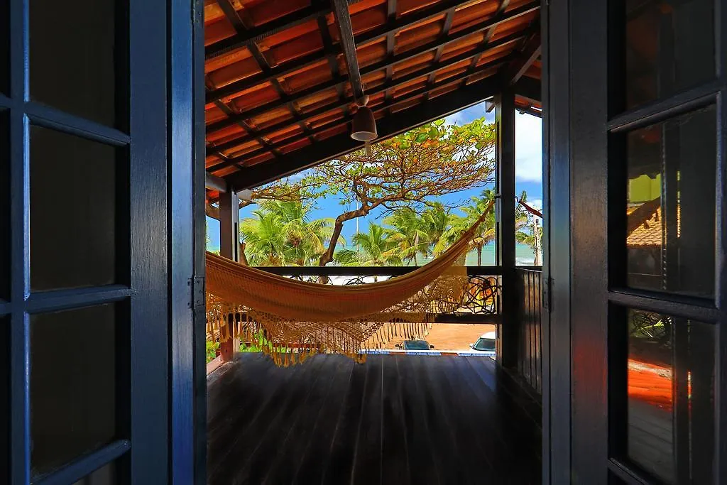 Guest house Pousada Maralua Porto de Galinhas